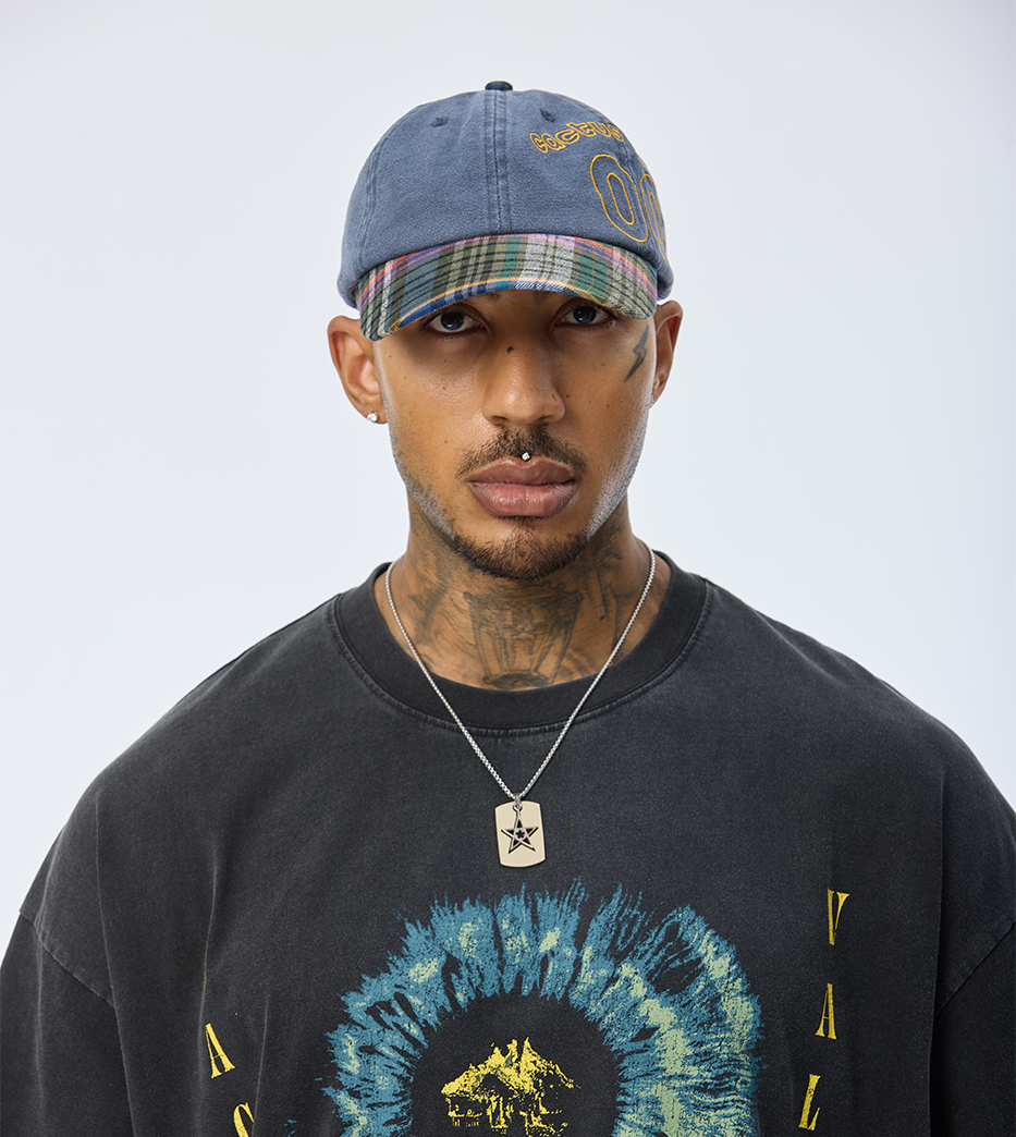 CANVAS HAT