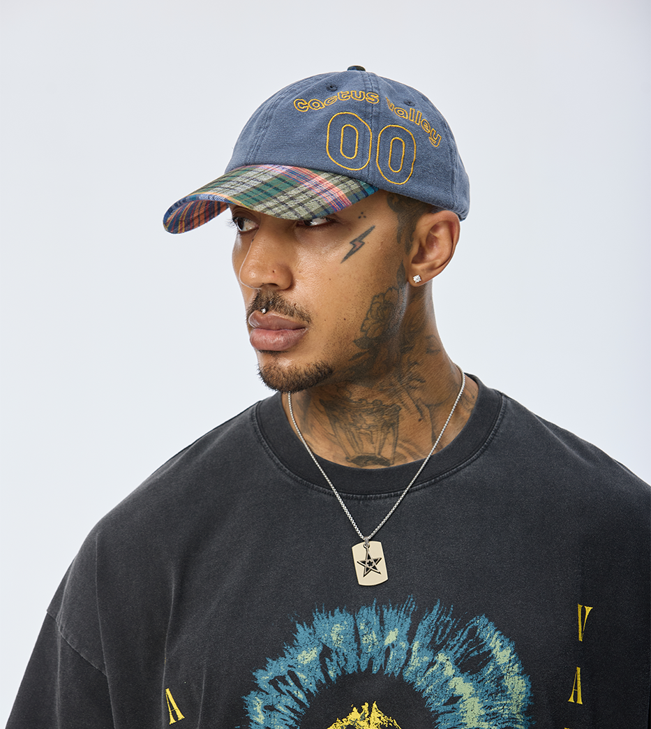 CANVAS HAT