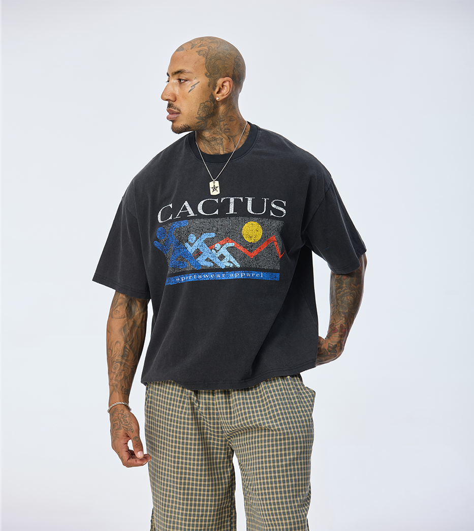 CV Run Club Tee