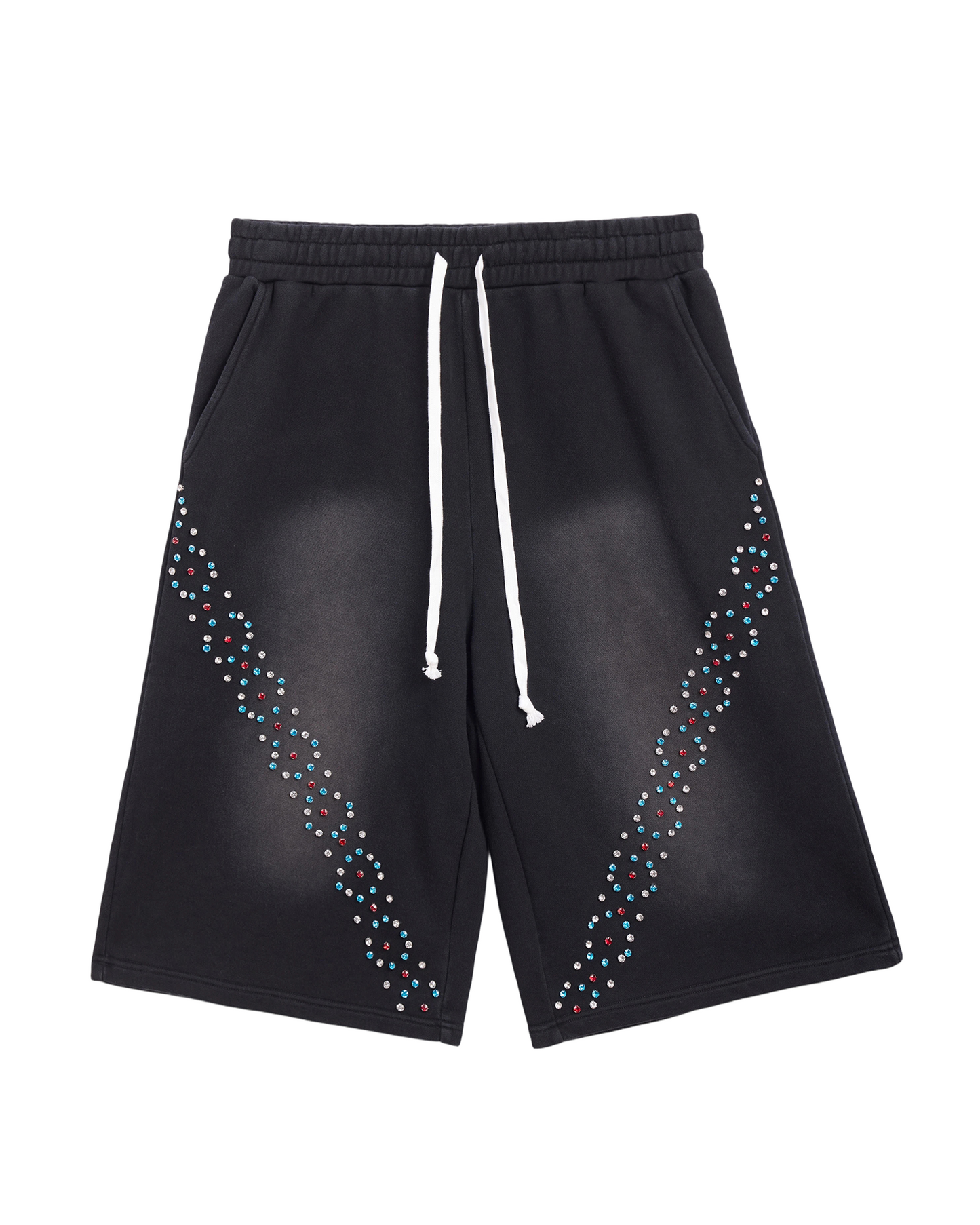 CVx3 Sweat Shorts - Black