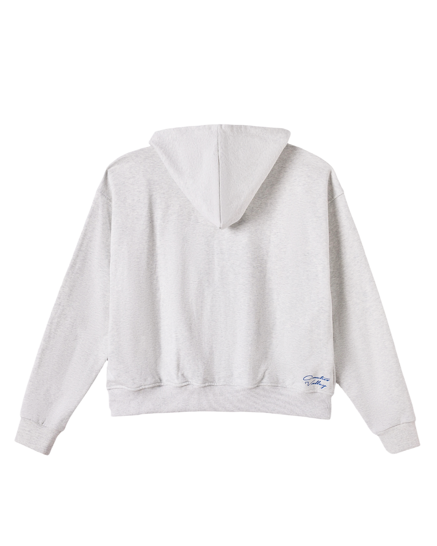 Roadside Hoodie - Grey