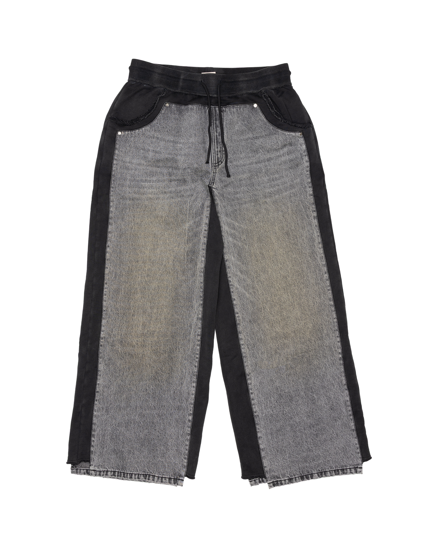 DENIM SWEATS