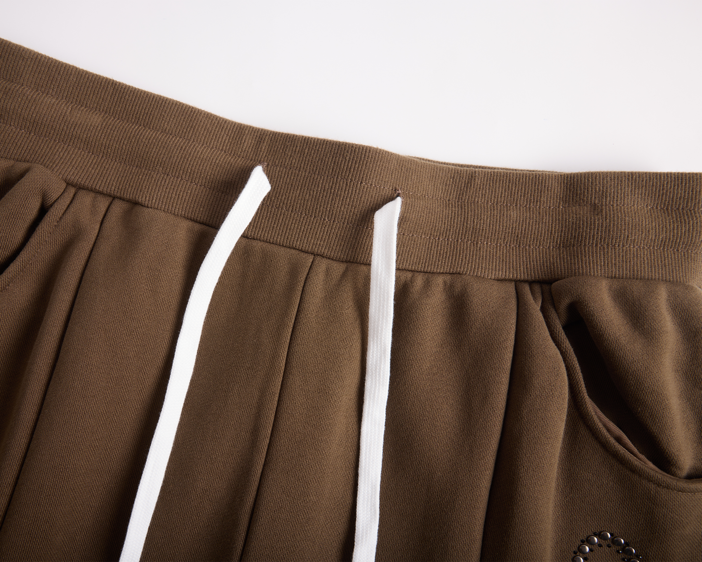 Crystal Cross SWEATPANTS