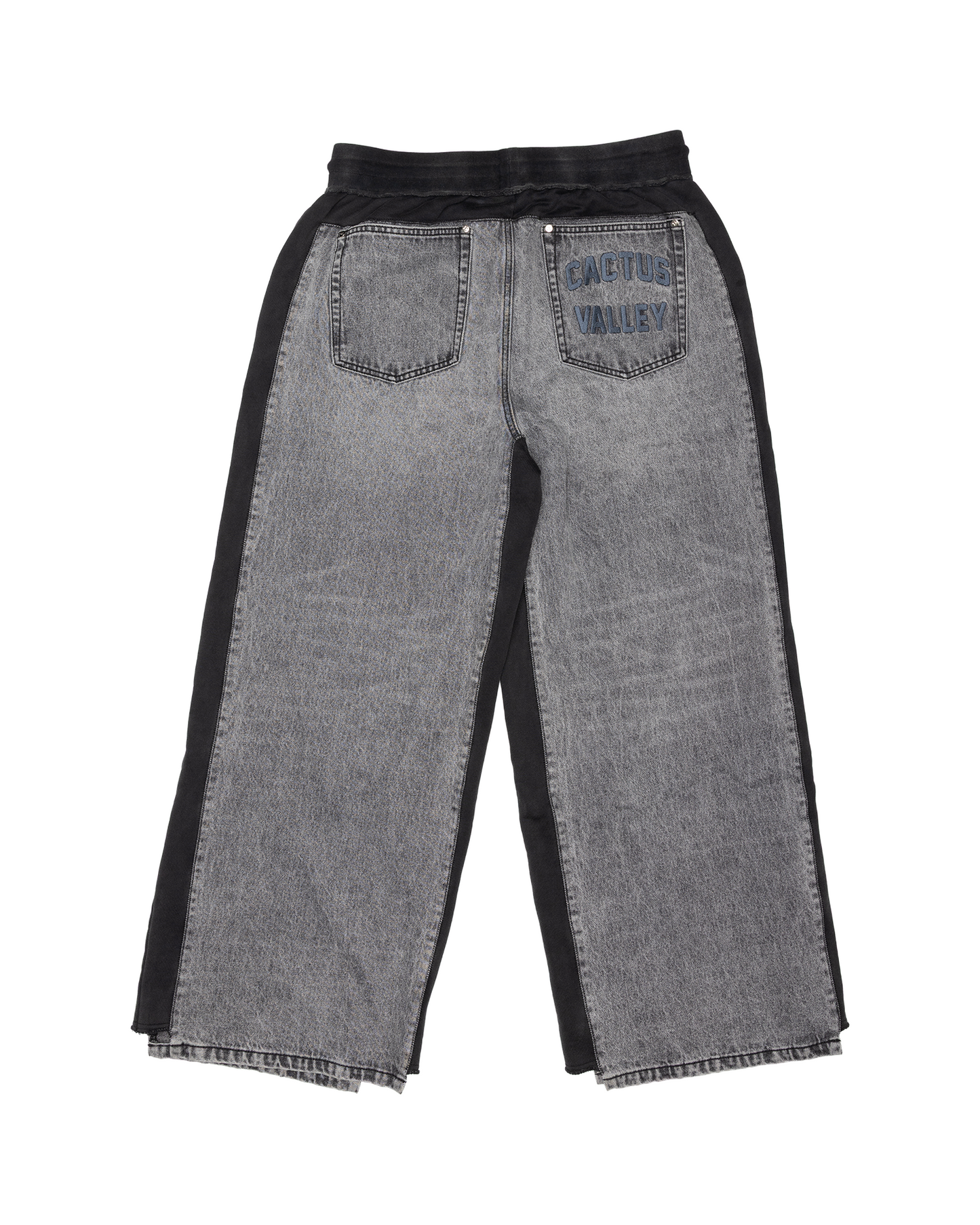 DENIM SWEATS