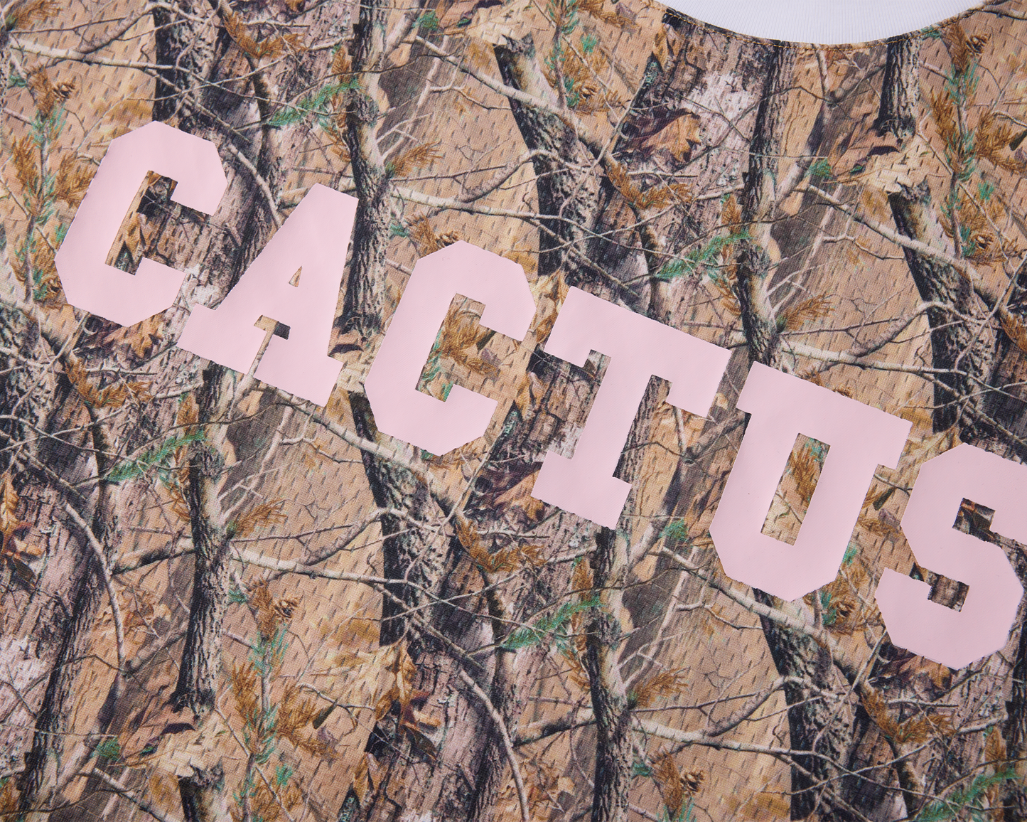 Hunting Camo Jersey