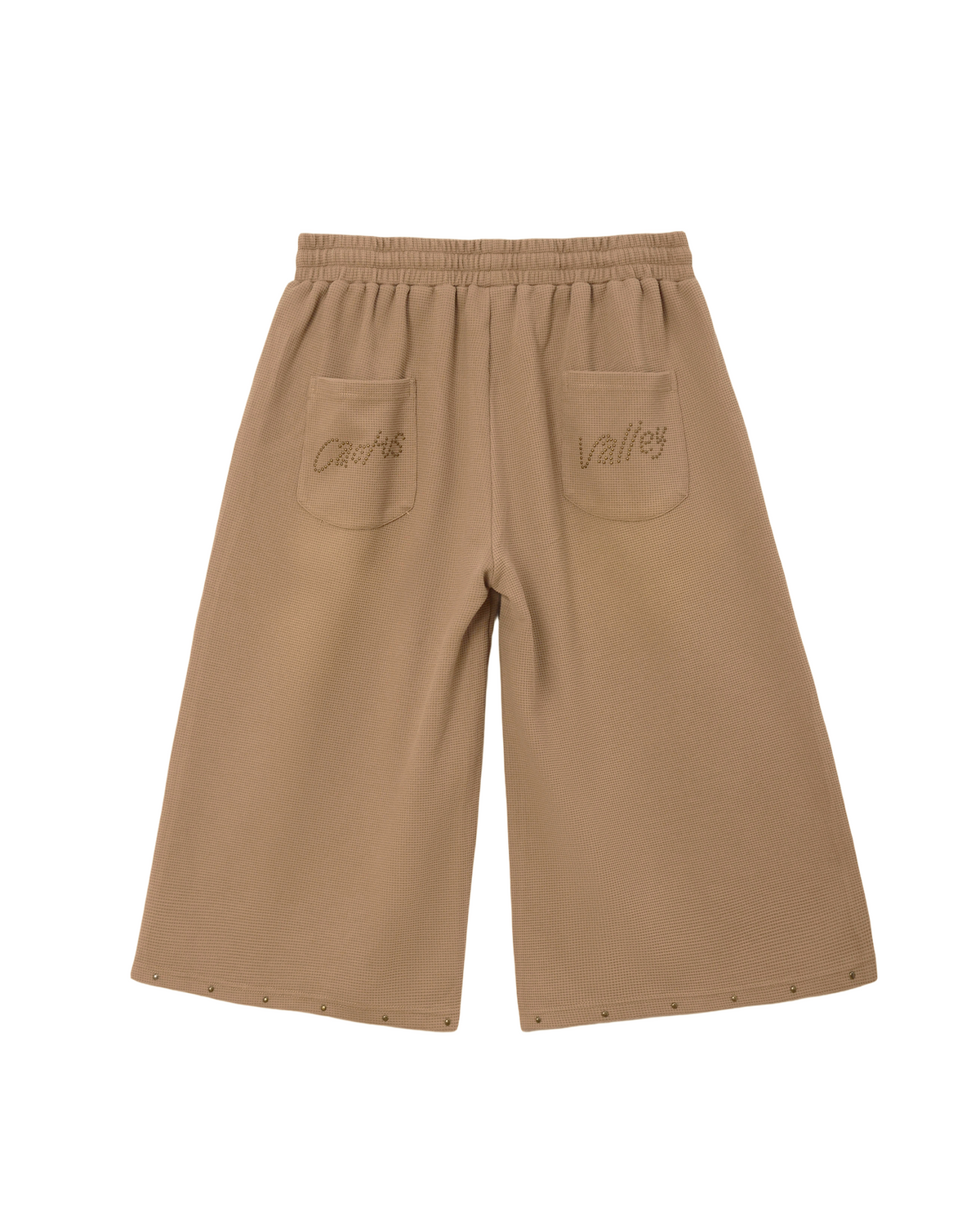 Stud Sand Shorts - AZVA