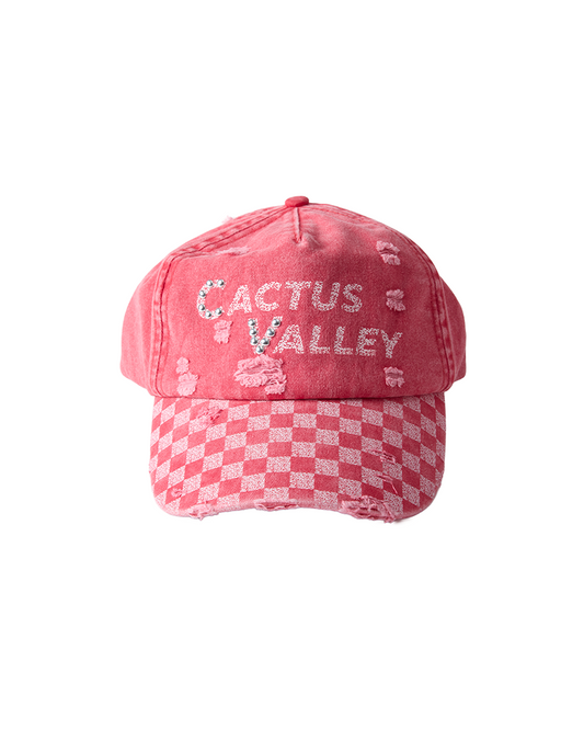 FINAL LAP CAP