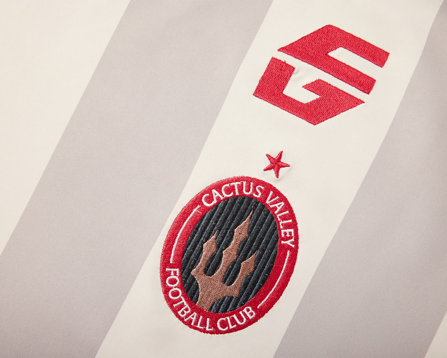CV FUTBOL JERSEY