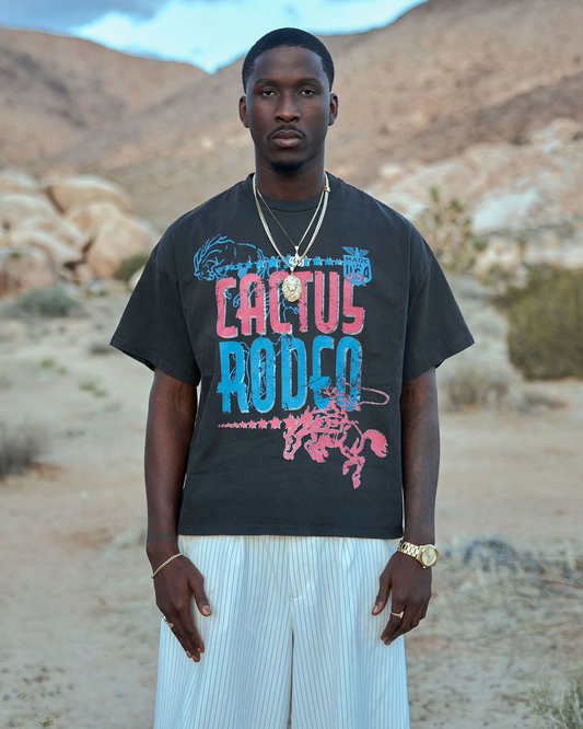 Cactus Rodeo Tee