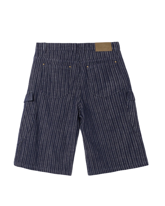 SIDE STRIPE JORTS