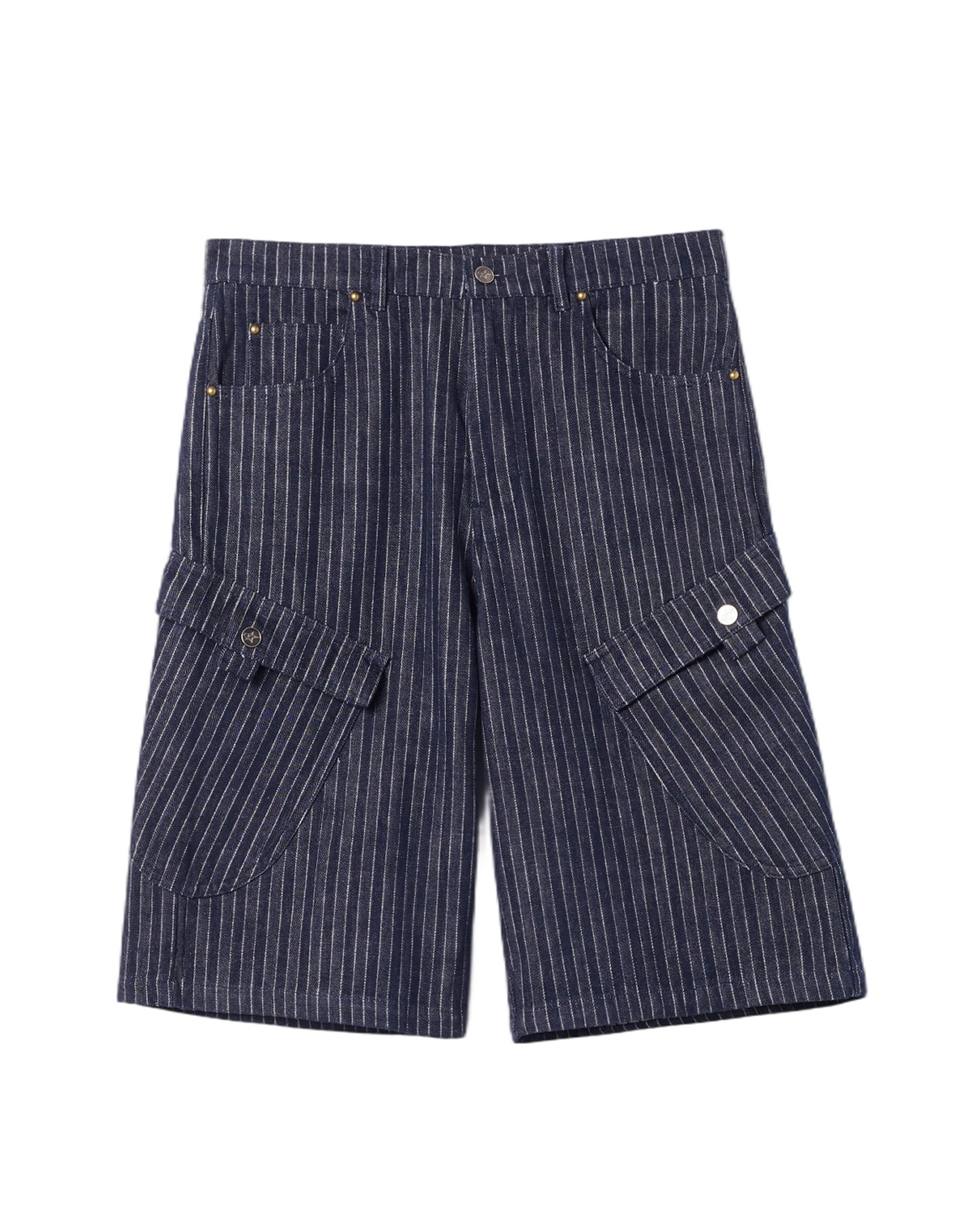 SIDE STRIPE JORTS
