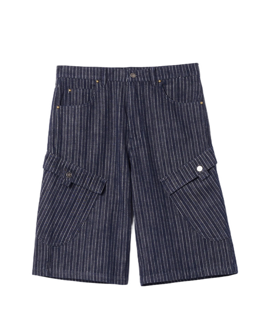 SIDE STRIPE JORTS