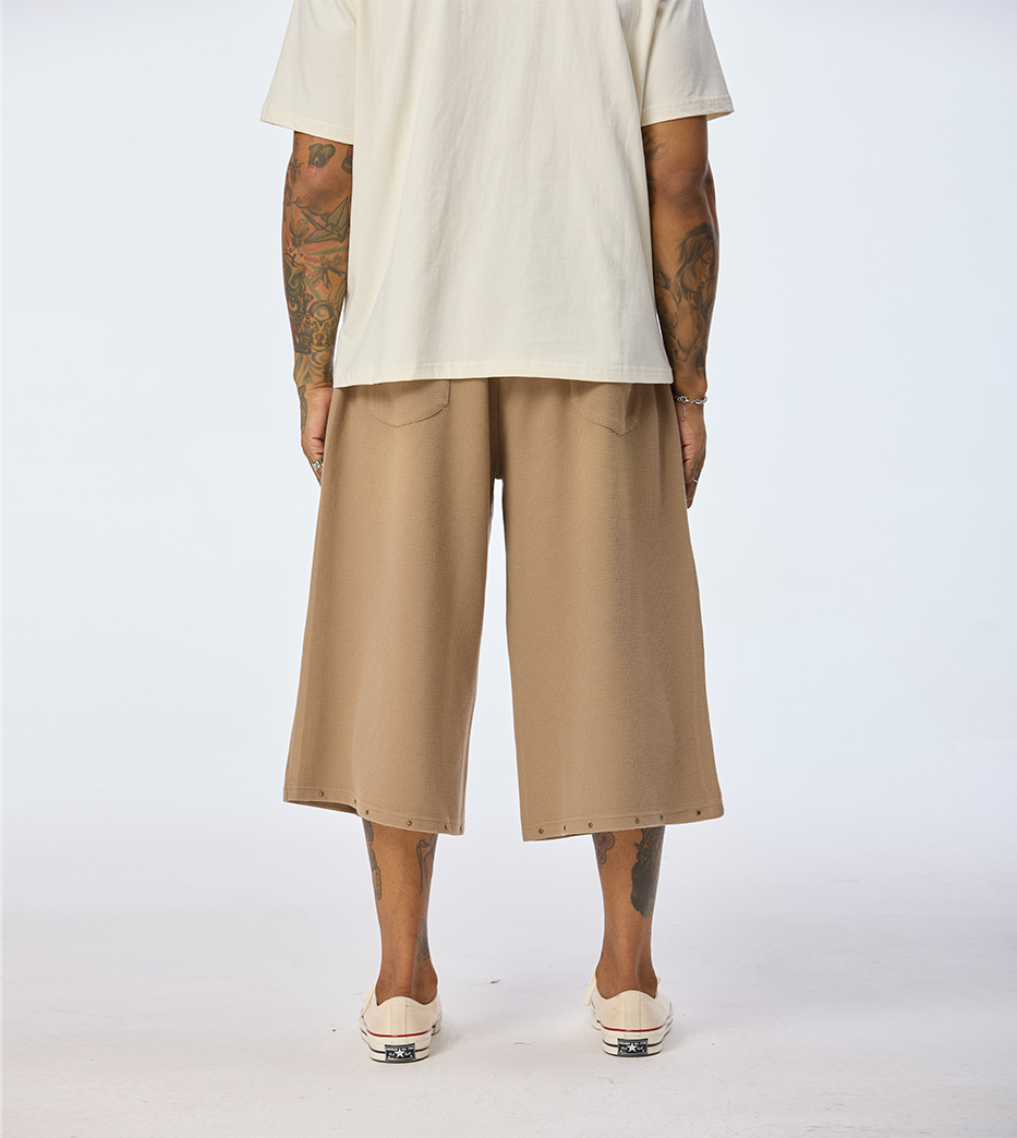 Stud Sand Shorts