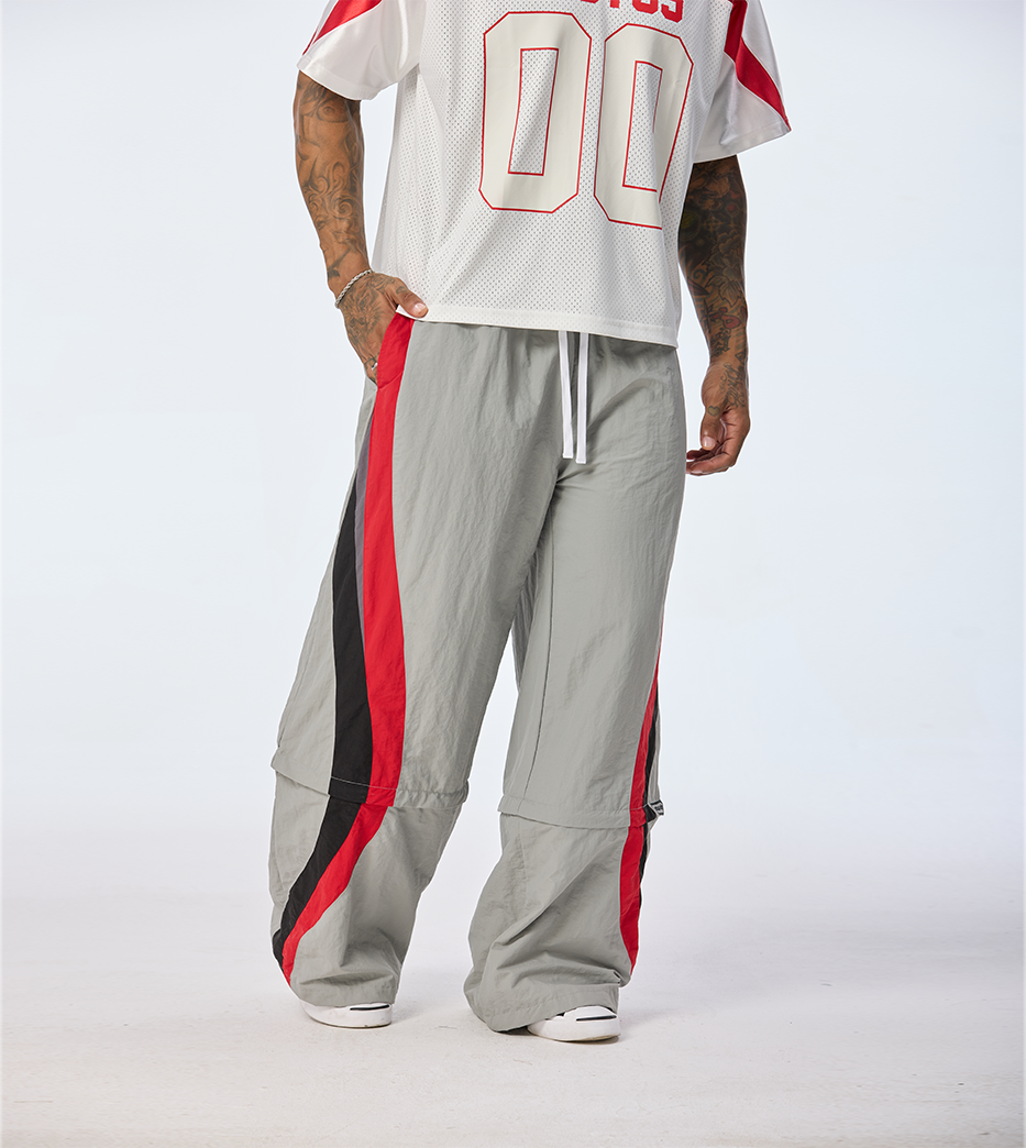 Zip off Pants