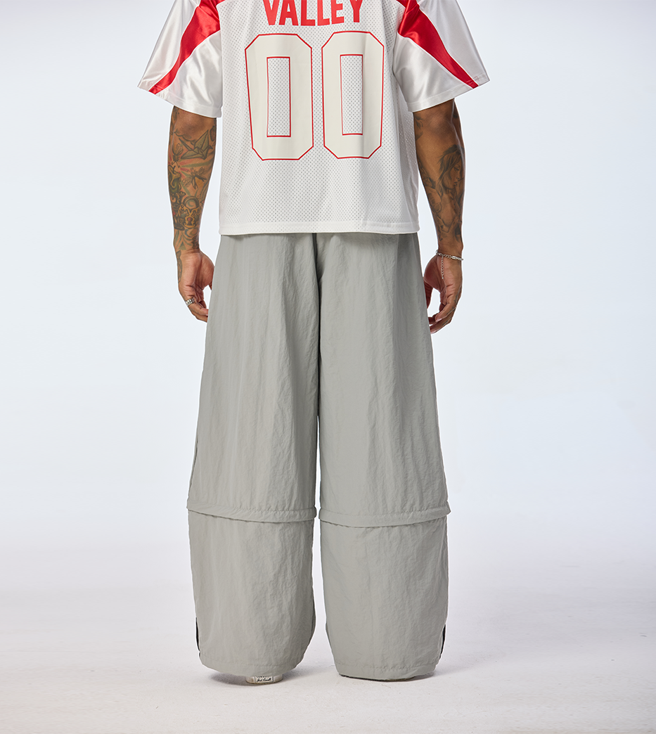 Zip off Pants
