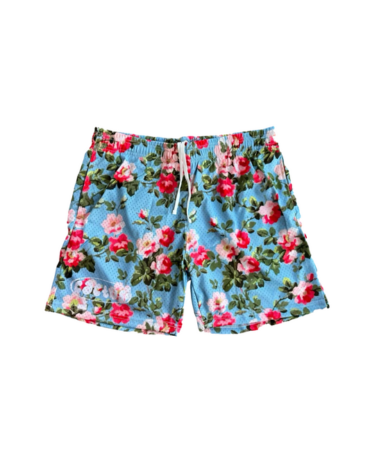 Spring Fest Mesh Shorts