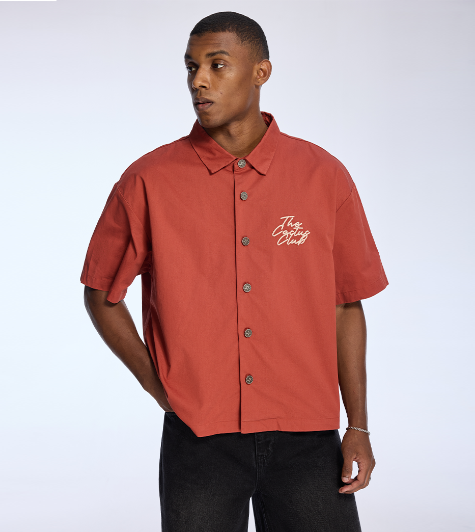 Sicily Button Up