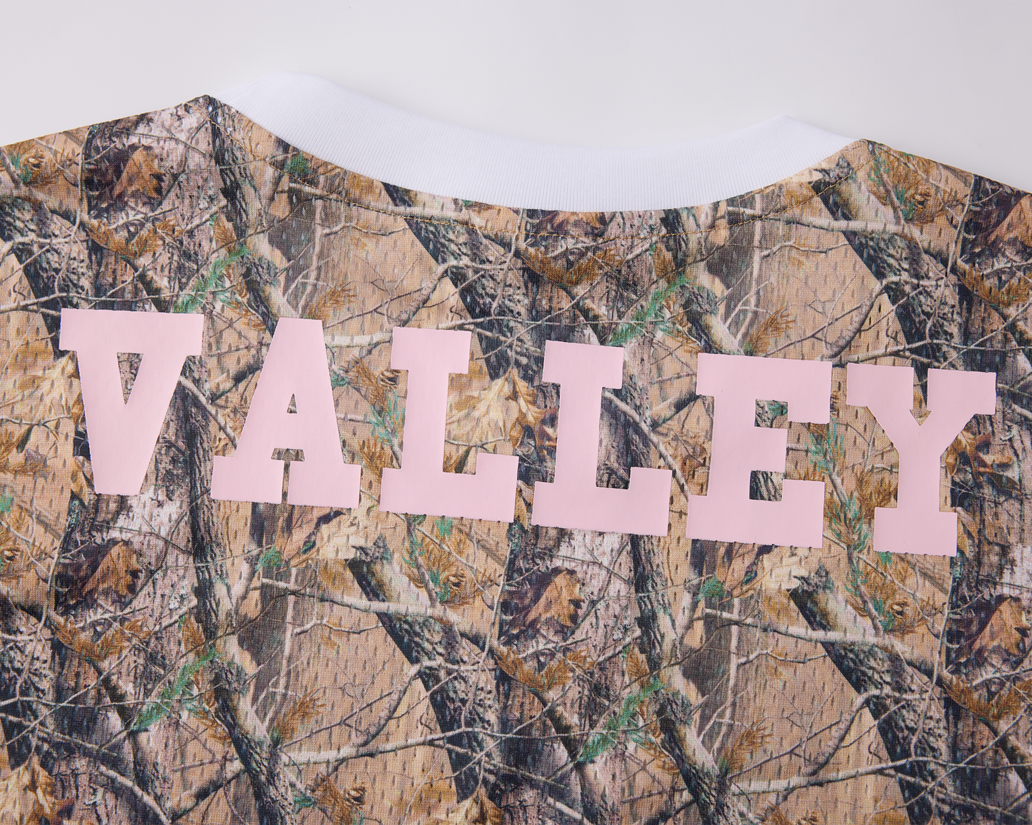 Hunting Camo Jersey