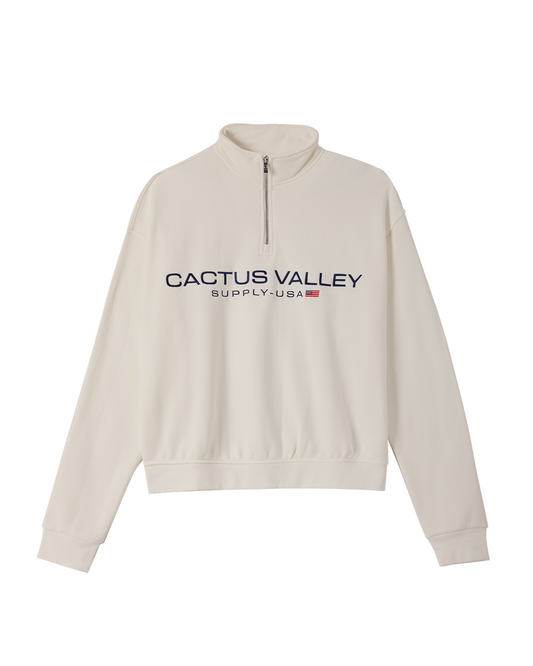 USA QUARTER ZIP