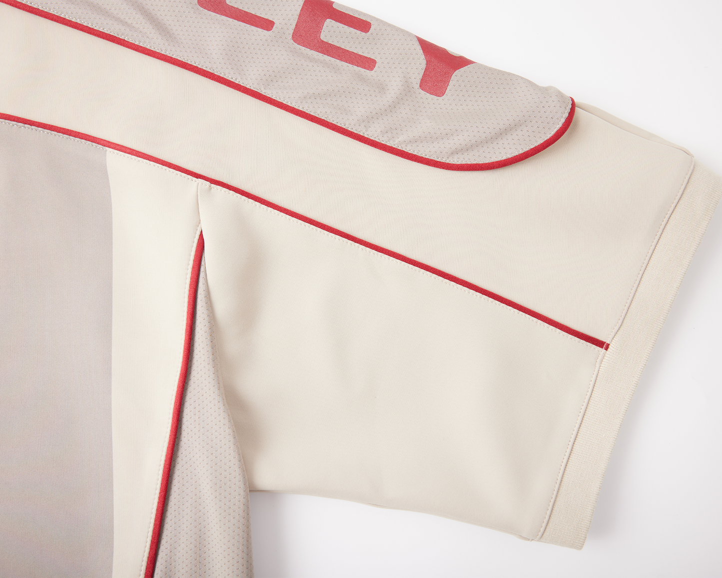 CV FUTBOL JERSEY