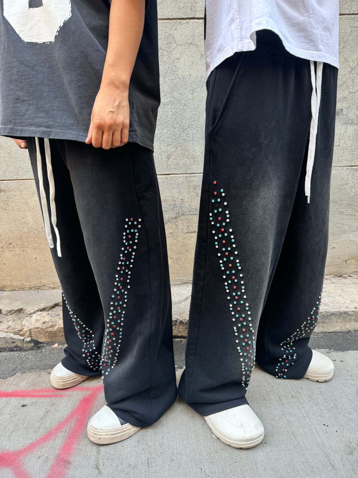 CVx3 Crystal Sweats