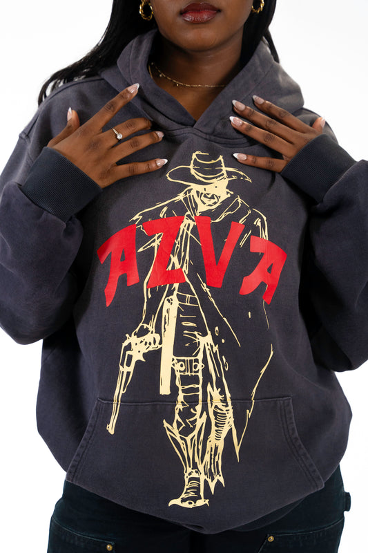 Back Out West Hoodie