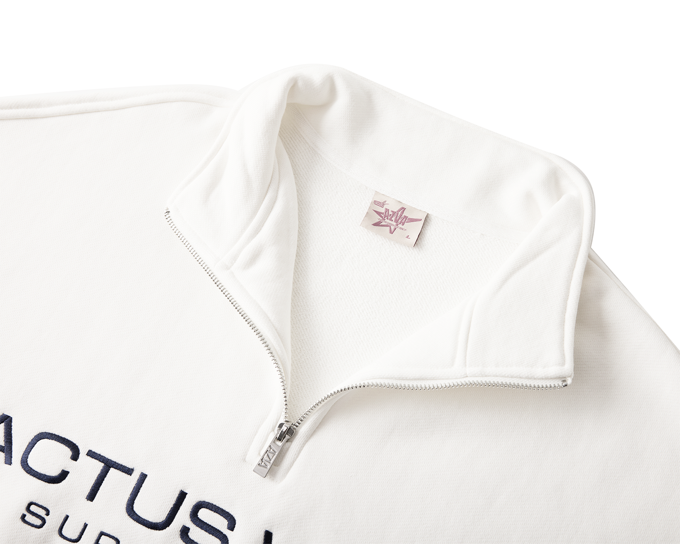 USA QUARTER ZIP