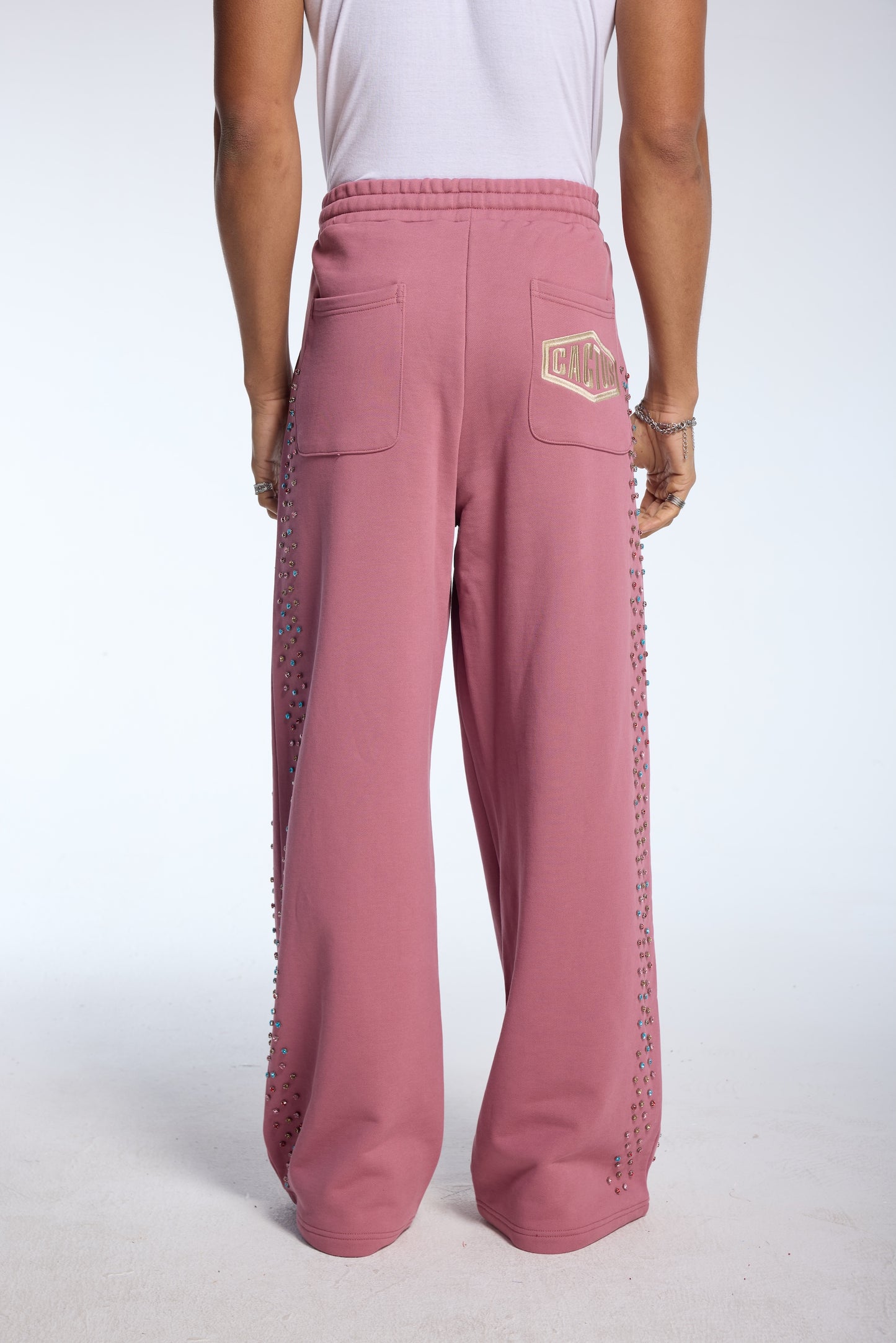 Crystal Cactus Sweats