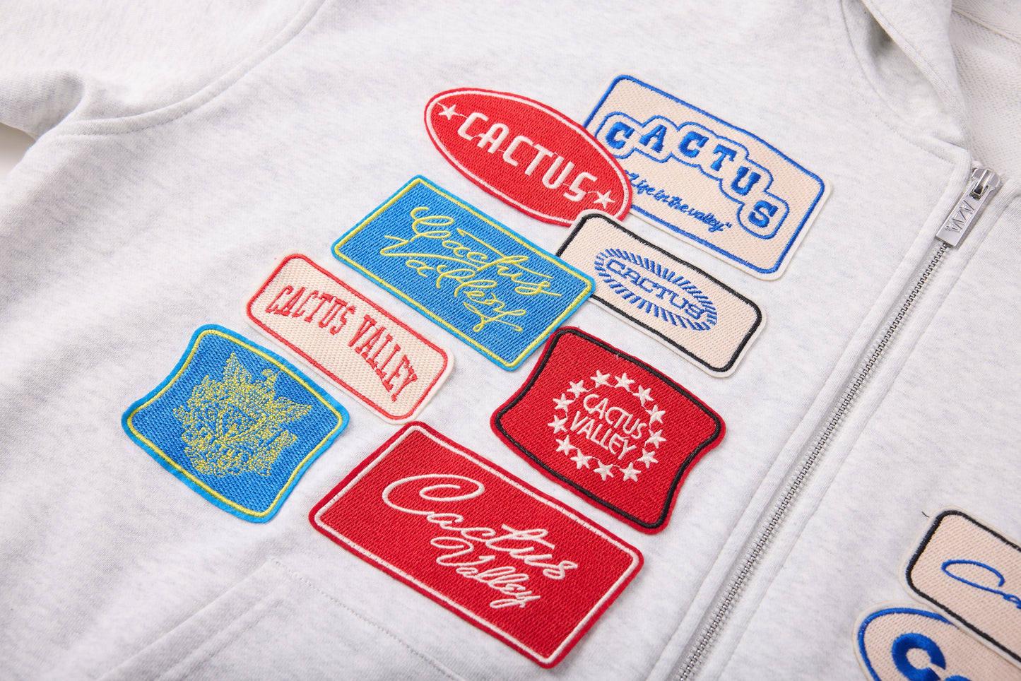 Roadside Hoodie - Grey