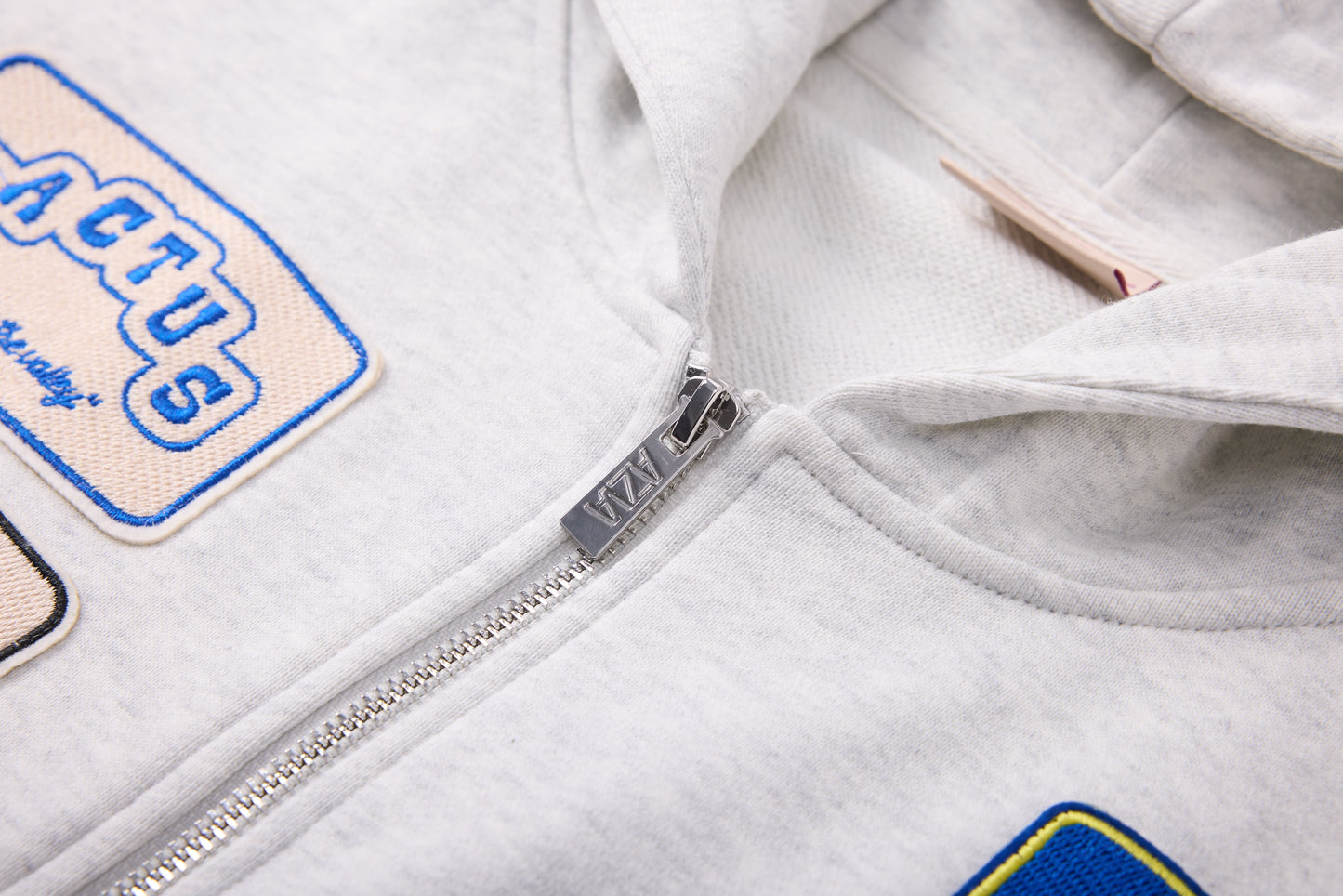 Roadside Hoodie - Grey