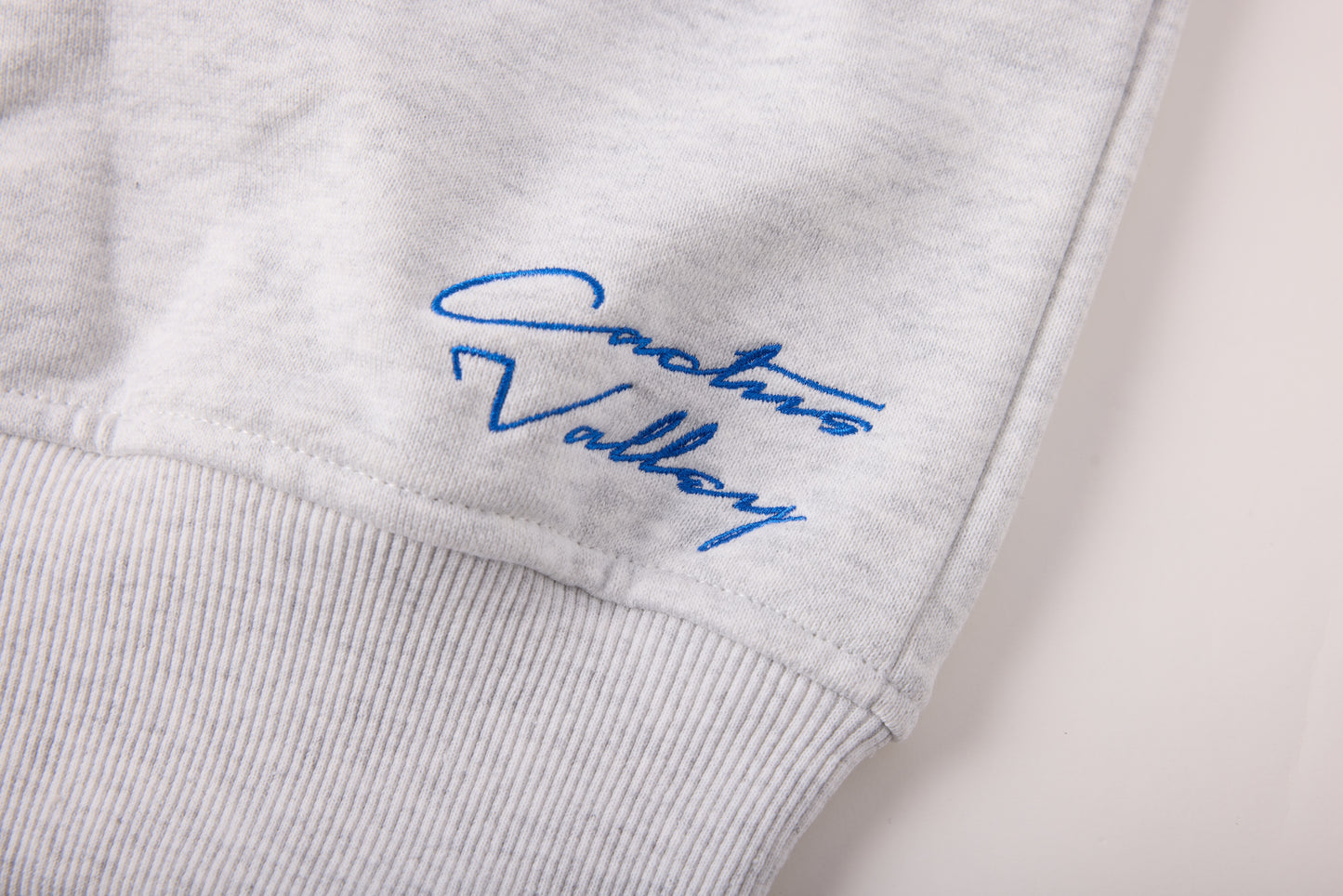 Roadside Hoodie - Grey