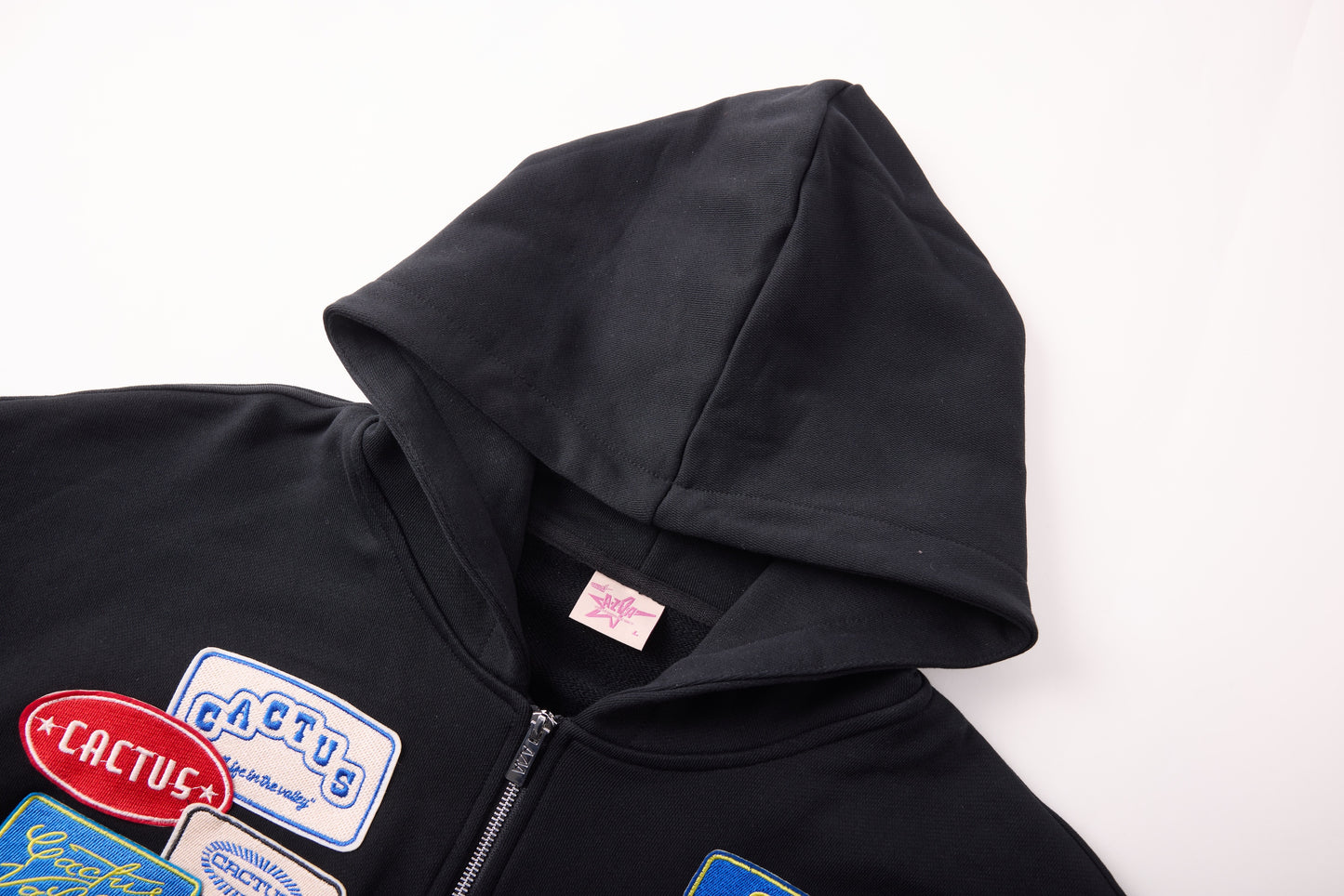 Roadside Hoodie - Black