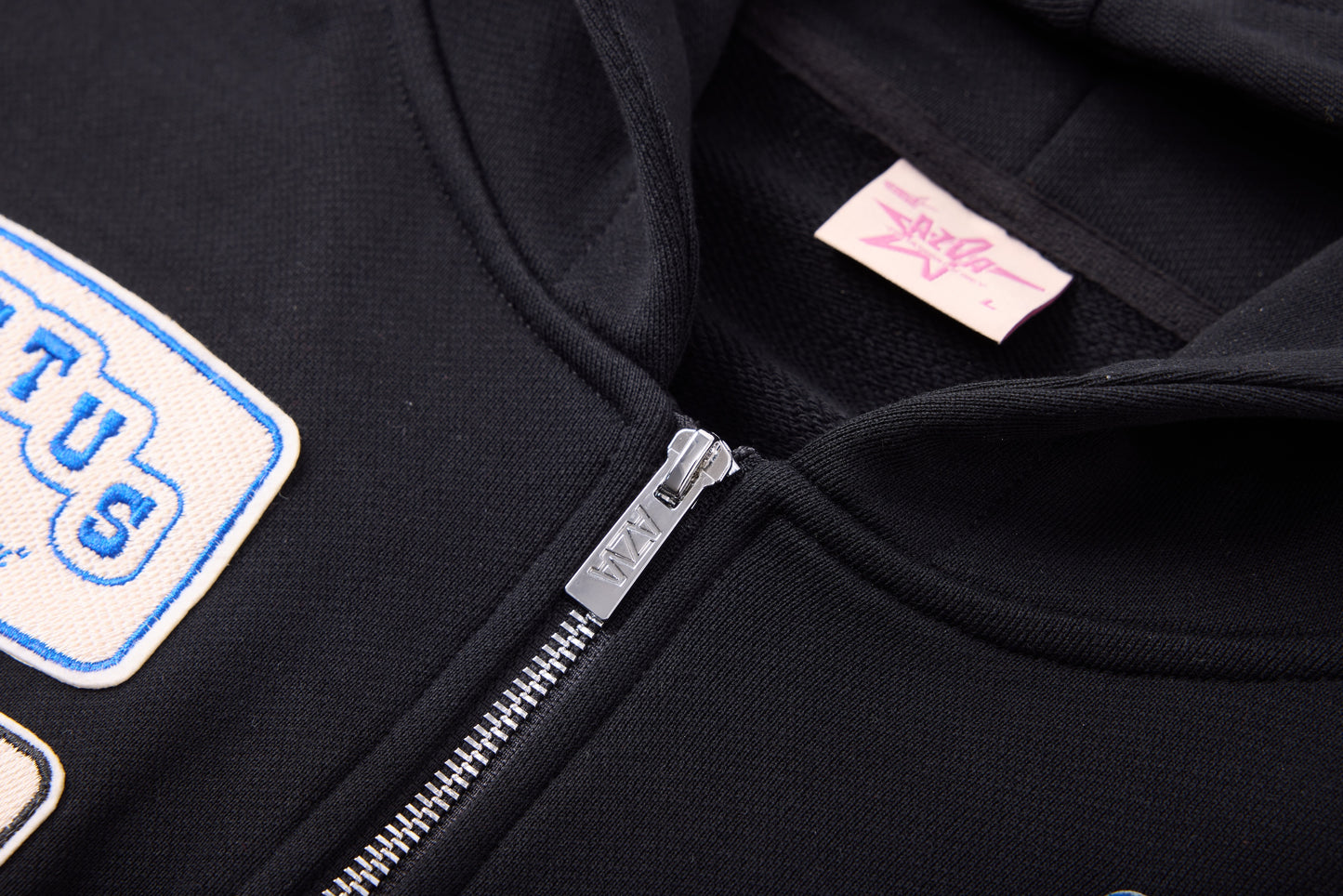 Roadside Hoodie - Black