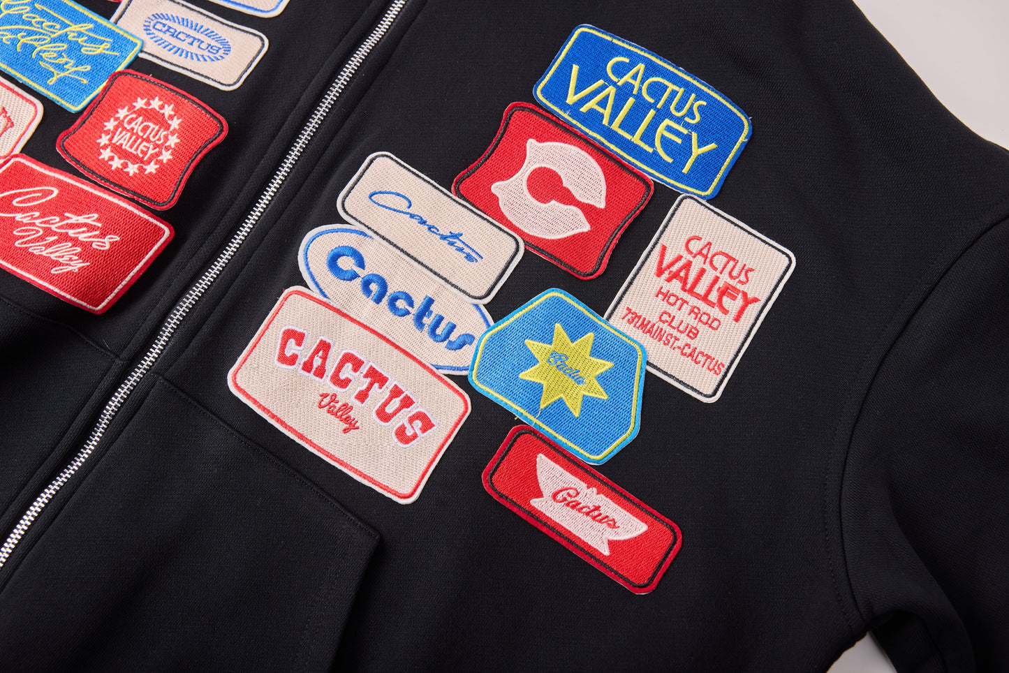 Roadside Hoodie - Black