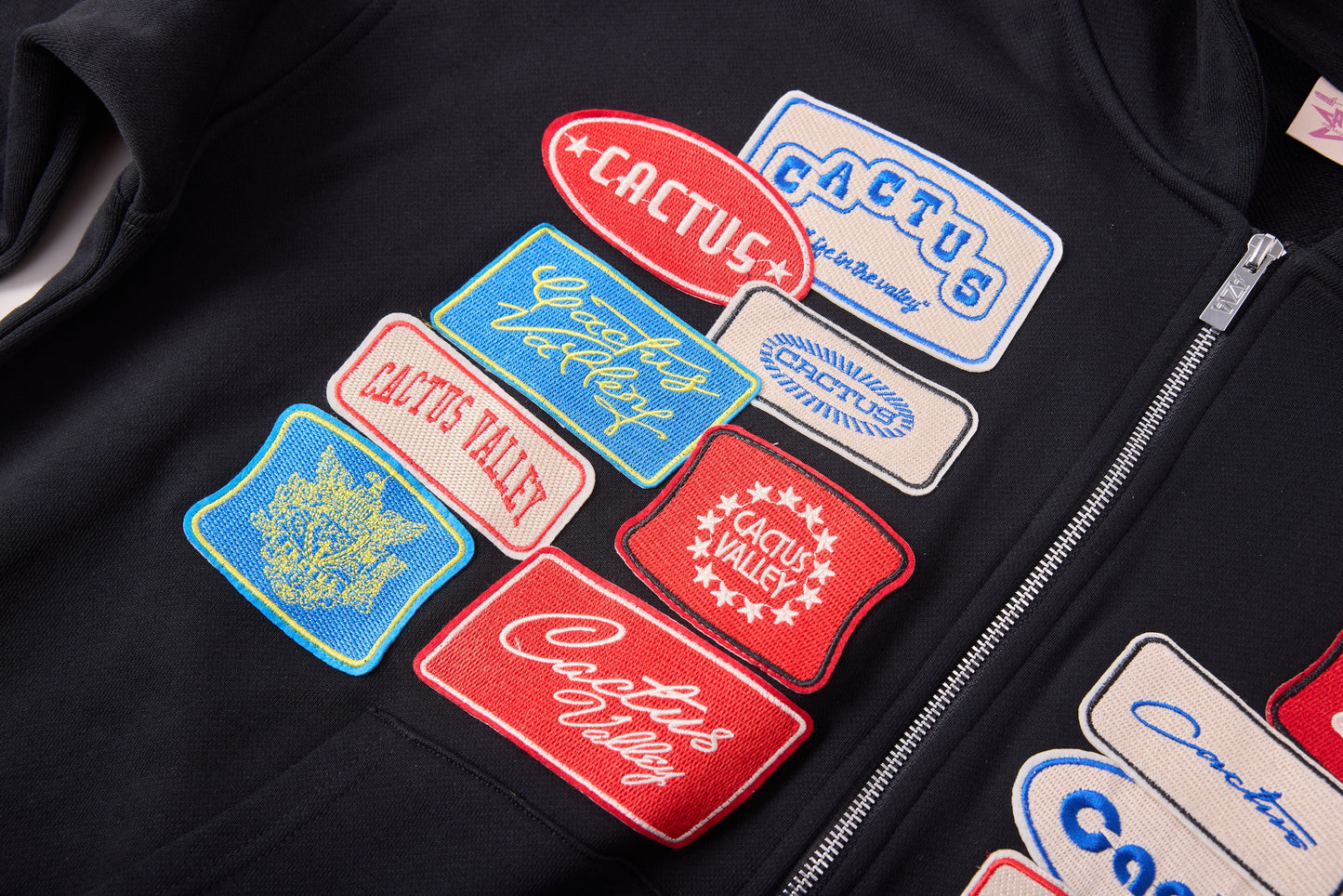 Roadside Hoodie - Black