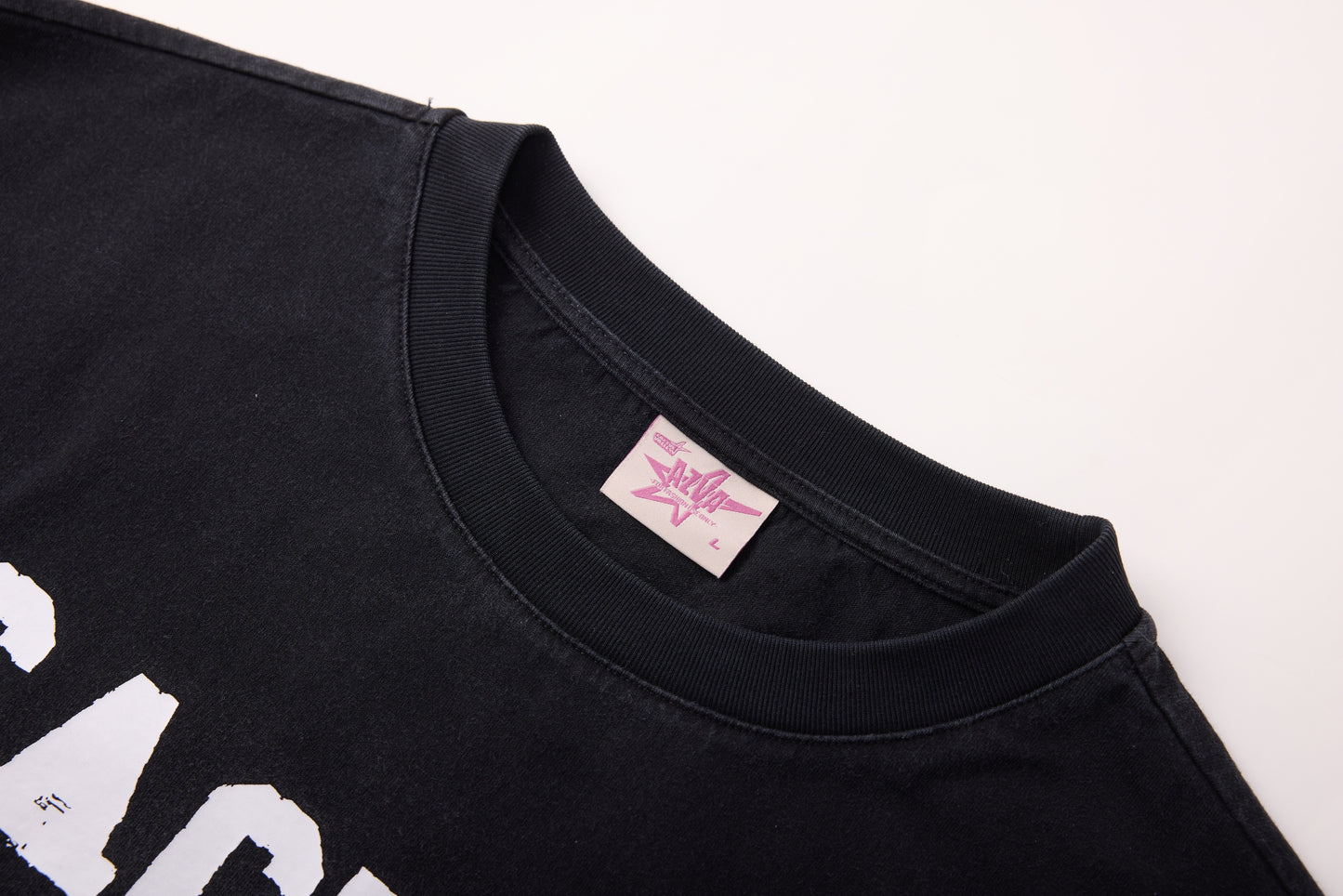 00 Tee - Vintage Black