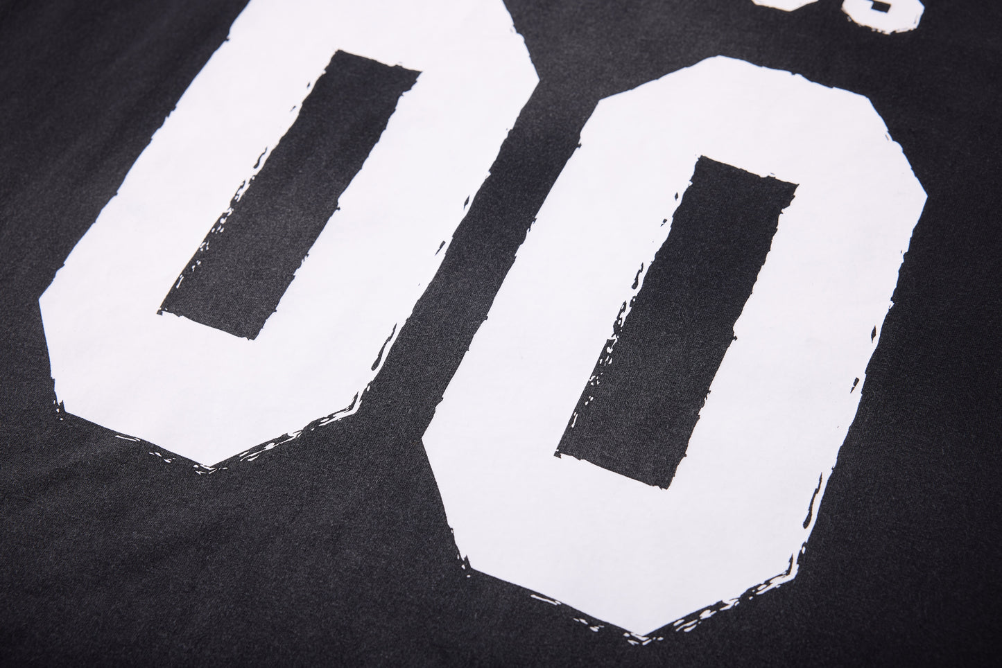 00 Tee - Vintage Black