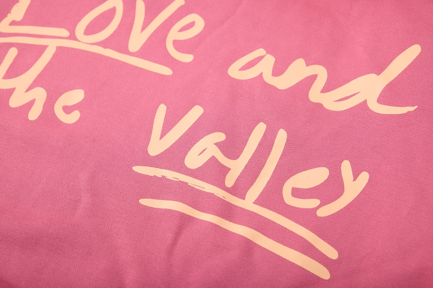 VALLEY LOVE HOODIE