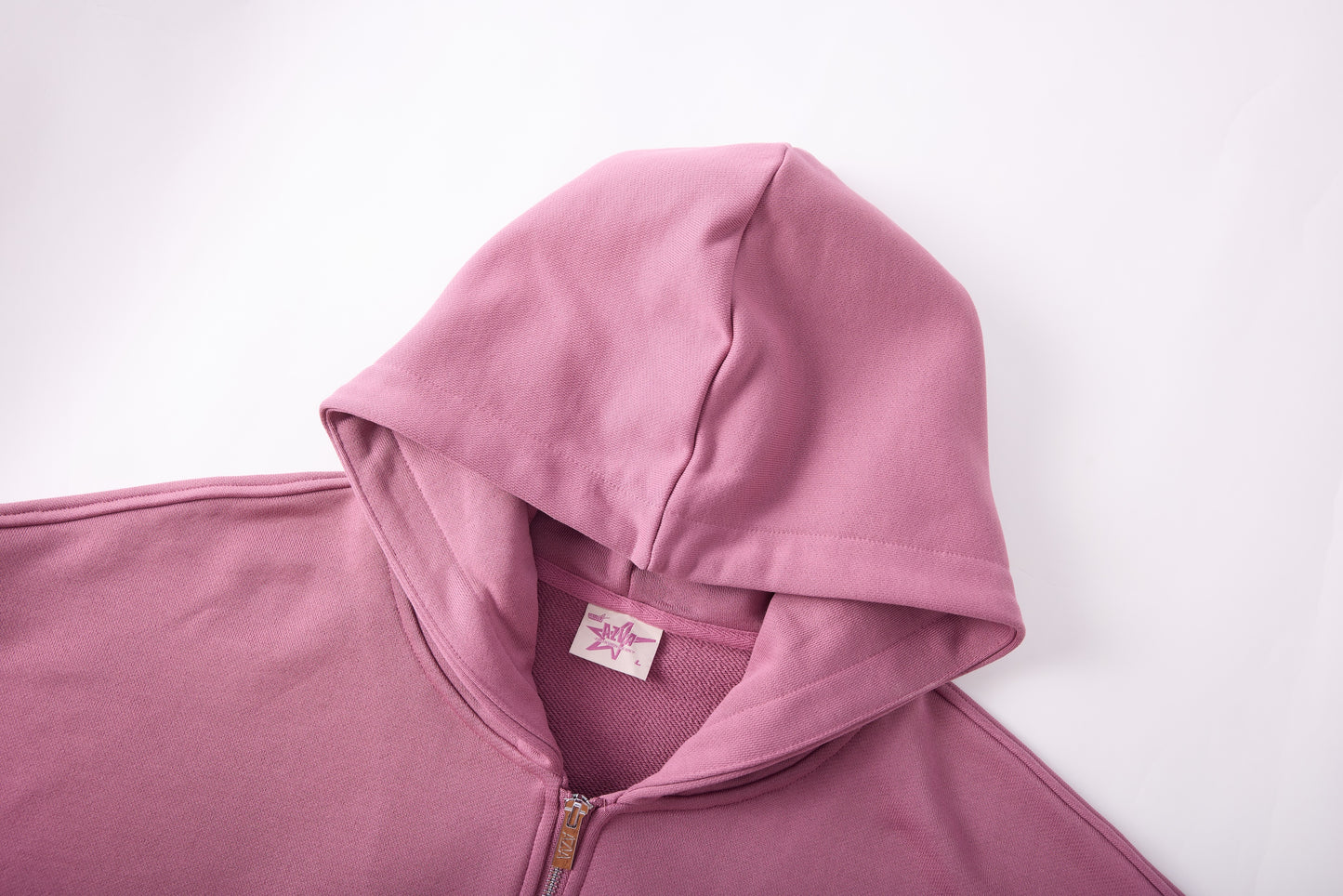 Crystal Cactus Zip Hoodie