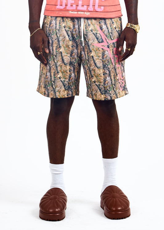 Hunting V2 Mesh Shorts